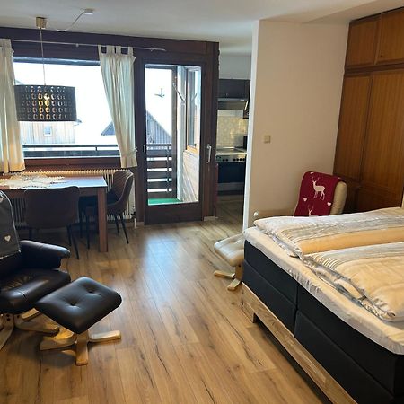 Ferienwohnung Garconniere Pachler Gosau Exterior foto