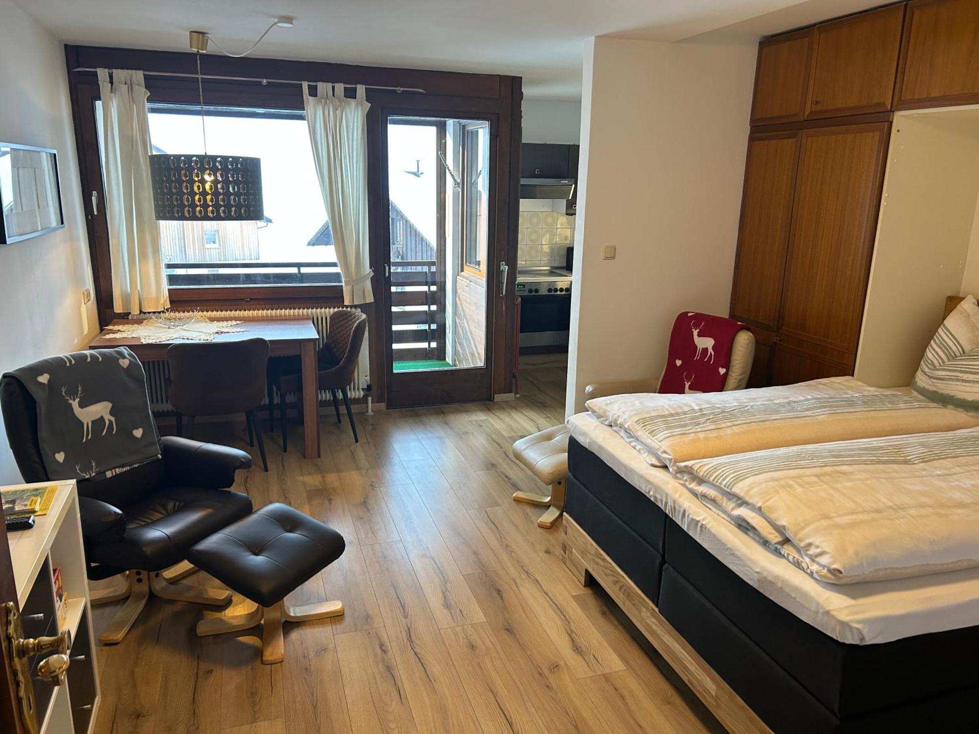 Ferienwohnung Garconniere Pachler Gosau Exterior foto