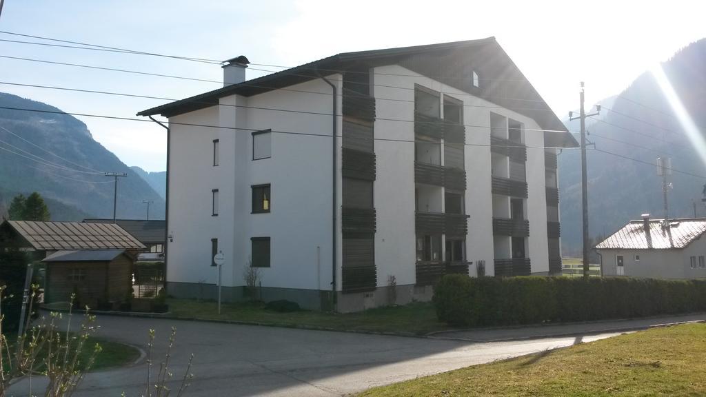 Ferienwohnung Garconniere Pachler Gosau Exterior foto